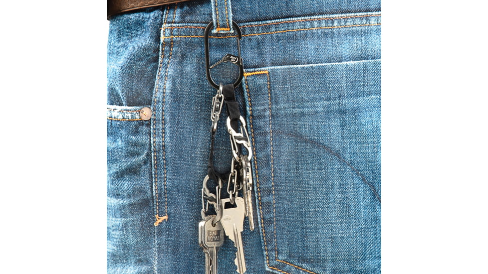 Nite Ize GearLine Mini Key Organizer, N05648