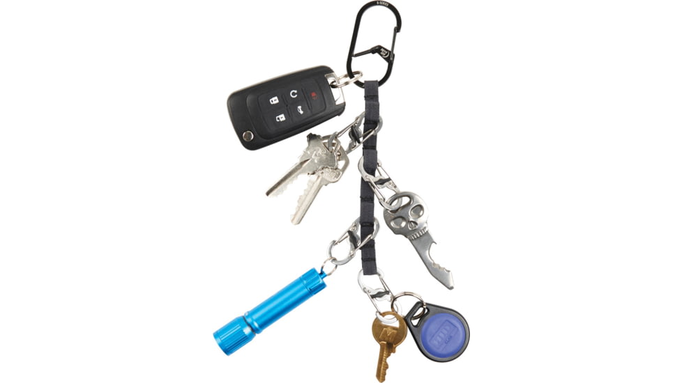 Nite Ize GearLine Mini Key Organizer, N05648