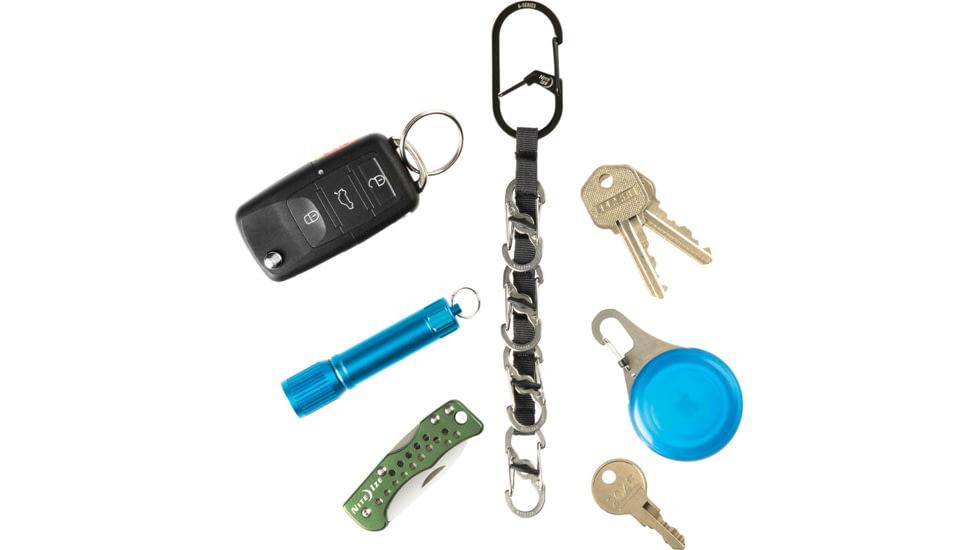 Nite Ize GearLine Mini Key Organizer, N05648