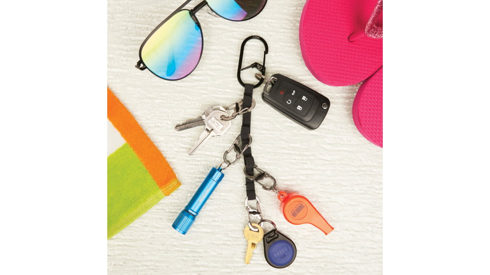Nite Ize GearLine Mini Key Organizer, N05648