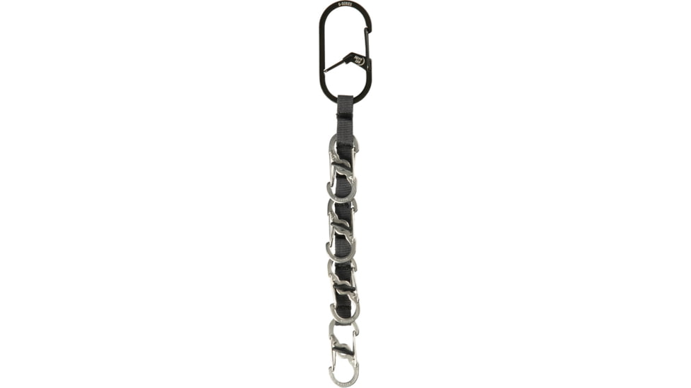 Nite Ize GearLine Mini Key Organizer, N05648