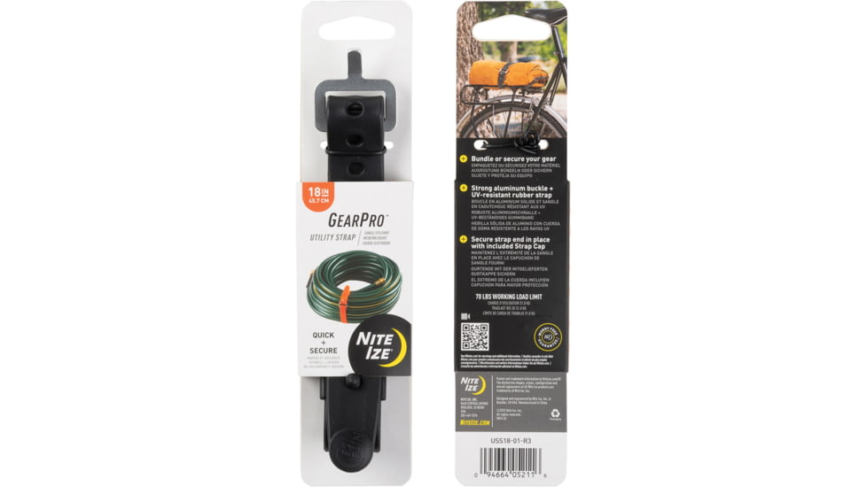 Nite Ize GearPro Utility Strap 18in