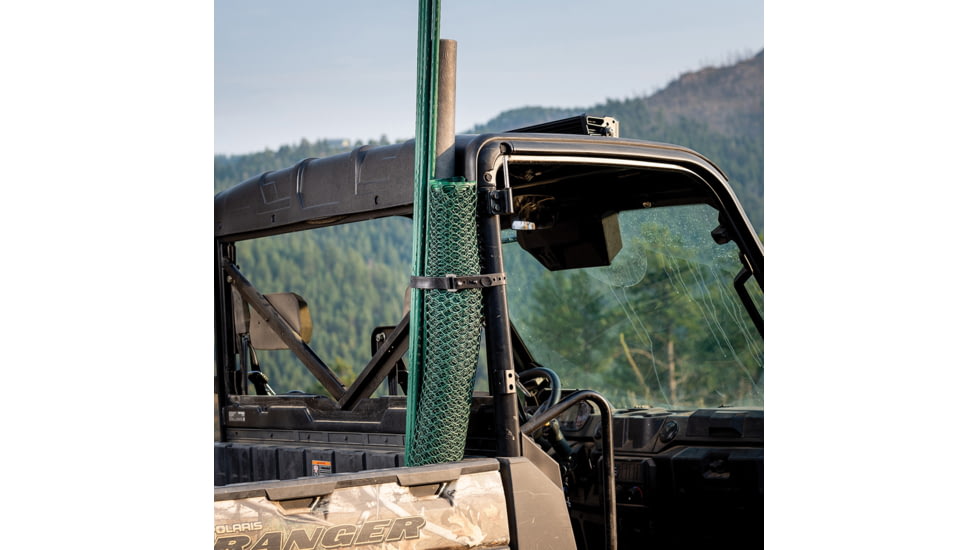 Nite Ize GearPro Utility Strap, 24in, Black, USL24-01-R3