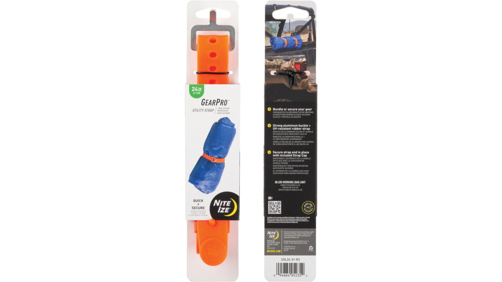 Nite Ize GearPro Utility Strap 24in N05235