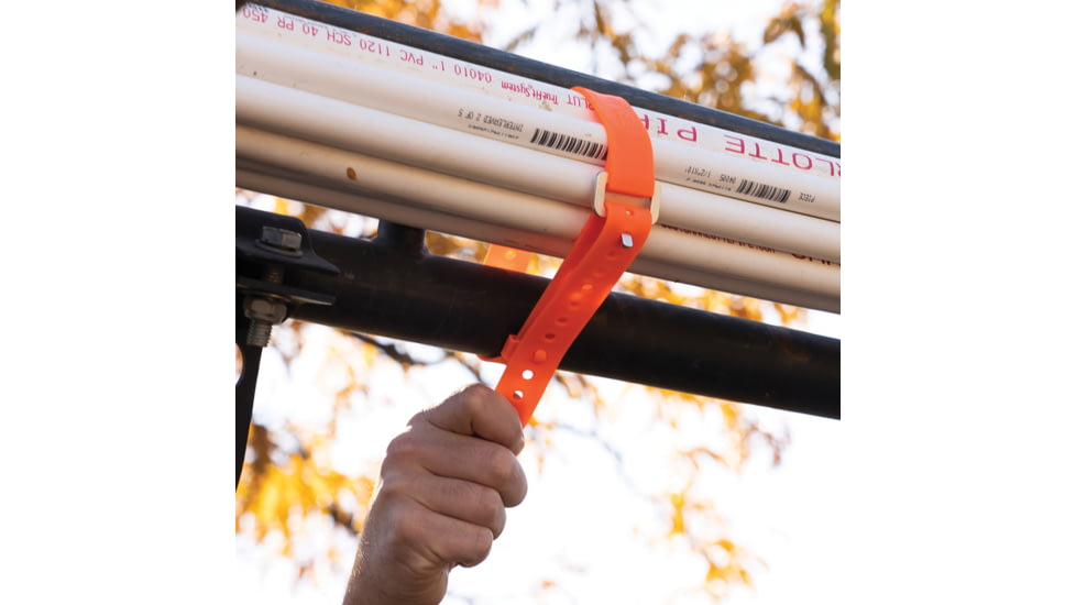 Nite Ize GearPro Utility Strap, 24in, Orange, USL24-31-R3