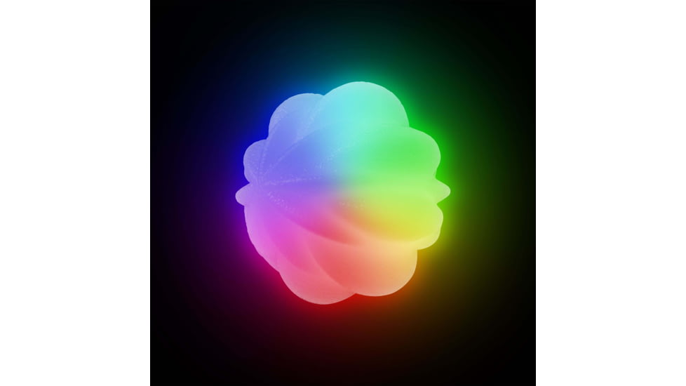 Nite Ize Glowstreak Wild Led Ball - Disc-o - GSBW-07-R8