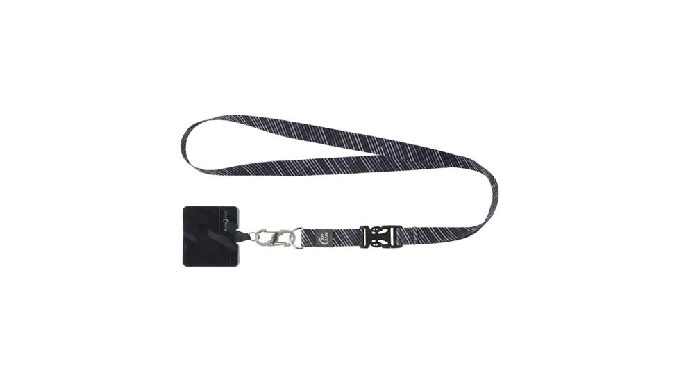 Nite Ize Hitch Phone Anchor Plus Lanyard, Black, One Size HPAL-01-R7