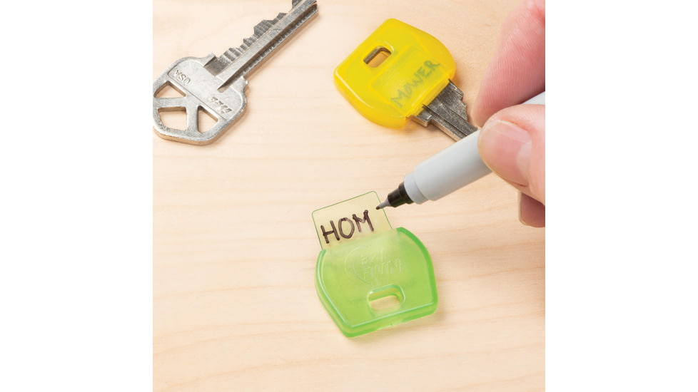 Nite Ize IdentiKey Covers, N05399