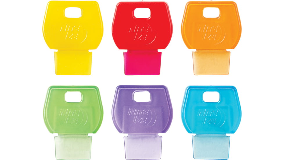Nite Ize IdentiKey Covers, N05399