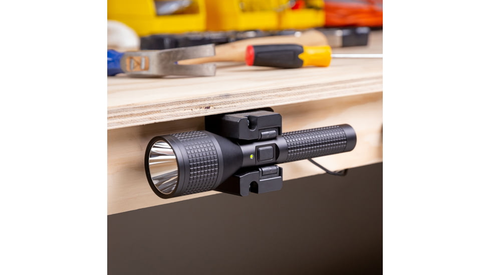 Nite Ize Inova T4r Long Throw Rechargeable Tactical Flashlight - T4RLTA-01-R8