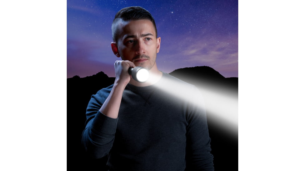 Nite Ize Inova T4r Long Throw Rechargeable Tactical Flashlight - T4RLTA-01-R8