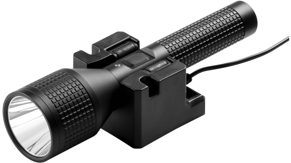 Nite Ize Inova T4r Long Throw Rechargeable Tactical Flashlight - T4RLTA-01-R8