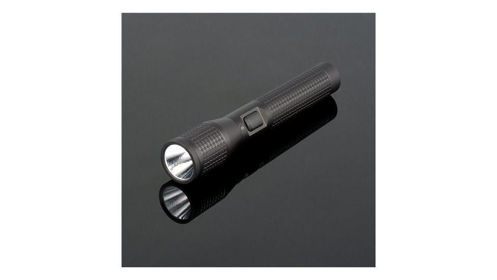 INOVA® T4R® - Rechargeable Lithium Ion Powered Flashlight - International - Black