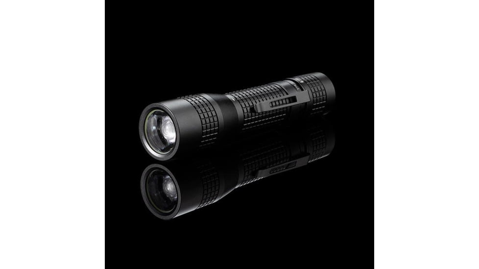 Nite Ize Inova T7R PowerSwitch Rechargeable Focusing Flashlight, 713 Lumens, T7RA-01-R8
