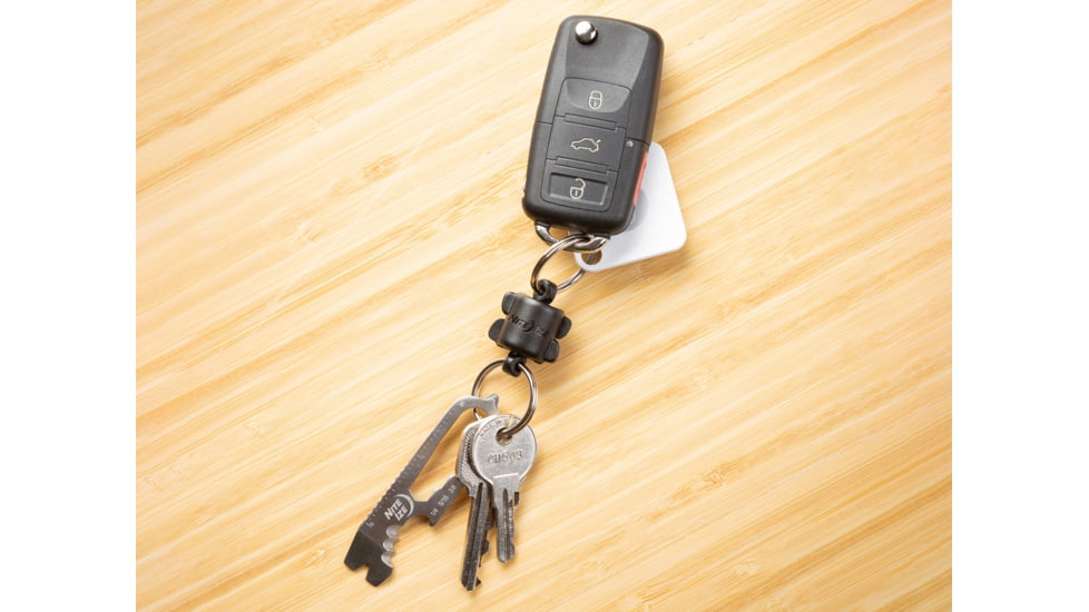 Nite Ize Keyring 360 - KR360-01-R3