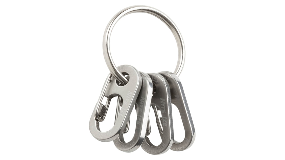 Nite Ize Keyring Microlink - RL-11-R3