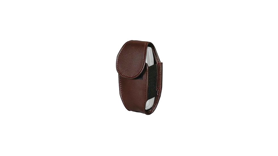 Nite Ize Leather Sport Case Phone Holster, Large, Brown - SCL-03-18 