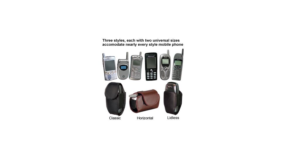 Nite Ize Leather Sport Case Phone Holster
