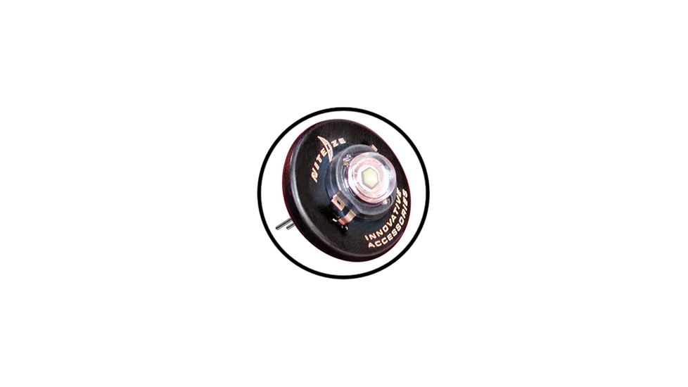 Nite Ize LRB-07-1W 1 Watt LED Upgrade Kit for AA Mini Maglite Flashlights