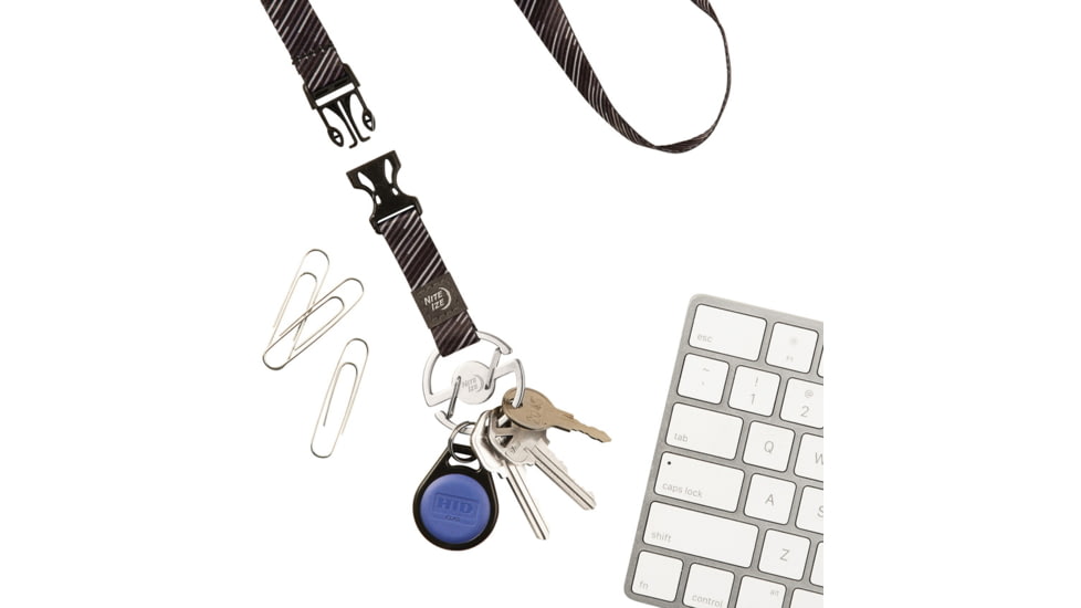 Nite Ize Medallion Key Lanyard, N05455
