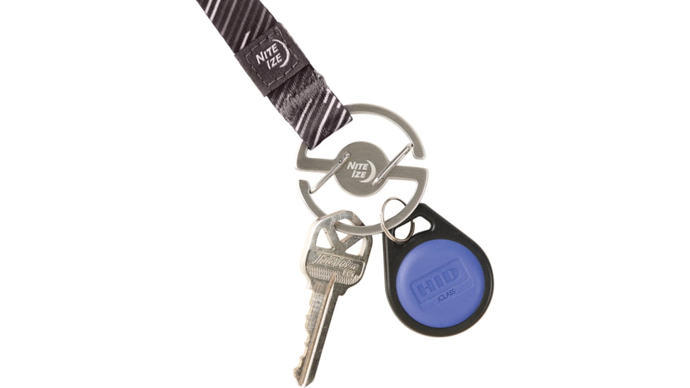 Nite Ize Medallion Key Lanyard, N05455