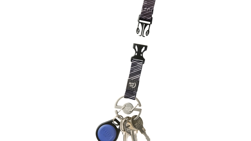Nite Ize Medallion Key Lanyard, N05455