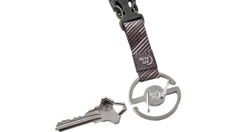 Nite Ize Medallion Key Lanyard, N05455