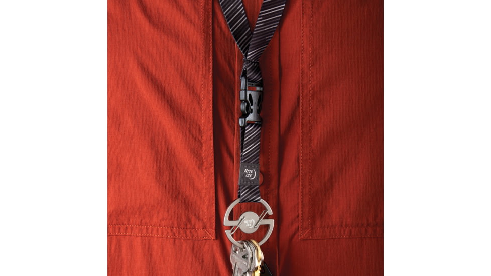 Nite Ize Medallion Key Lanyard, N05455