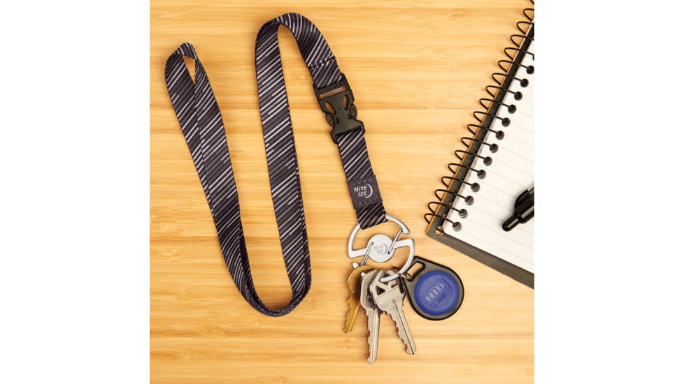Nite Ize Medallion Key Lanyard, N05455