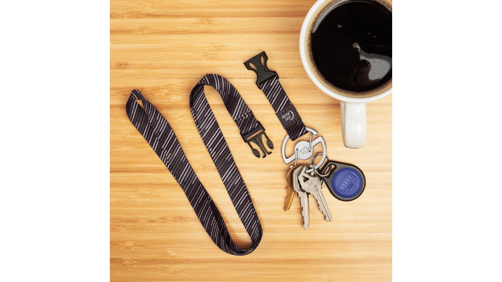 Nite Ize Medallion Key Lanyard, N05455