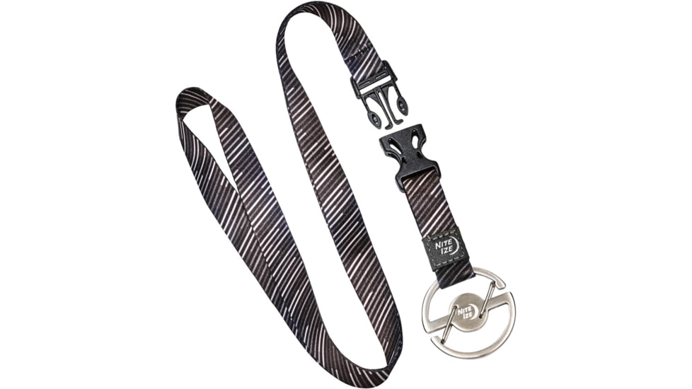 Nite Ize Medallion Key Lanyard, N05455