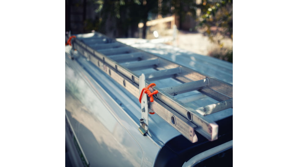 Nite Ize Mega Twist Gear Tie, 64 in, Bright Orange, 64, GTM64-31-R6