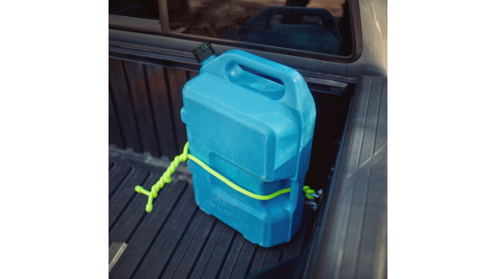 Nite Ize Mega Twist Gear Tie, 64 in, Neon Yellow, 64, GTM64-33-R6