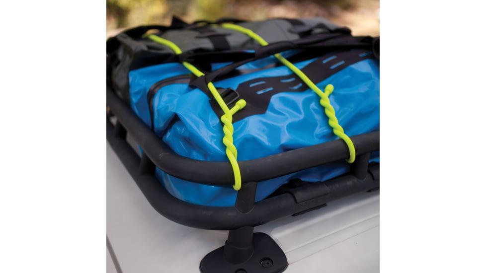 Nite Ize Mega Twist Gear Tie, 64 in, Neon Yellow, 64, GTM64-33-R6