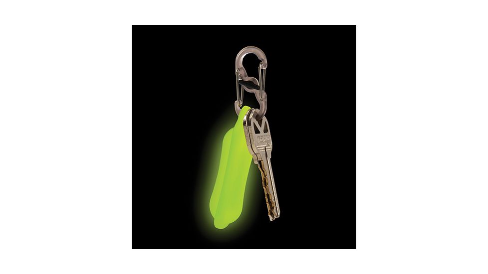 Nite Ize NextGlo Visibility Marker, Yellow NGVM-16-R7
