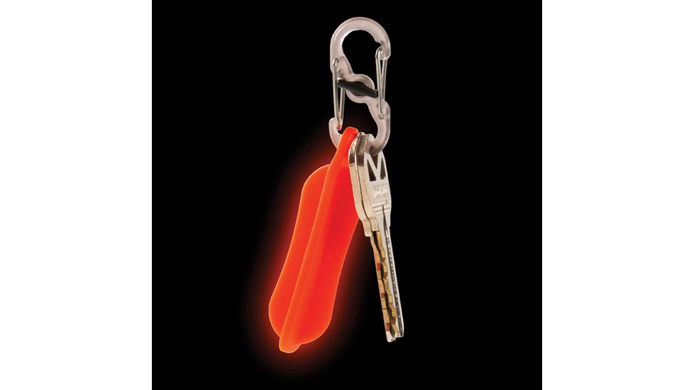 Nite Ize NextGlo Visibility Marker, Blaze Orange NGVM-19-R7