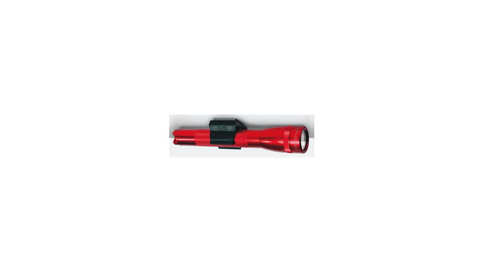 Nite Ize NIC-07 Magnetic Clip w/ Adhesive Hook and Loop Fastener for Mini Flashlights