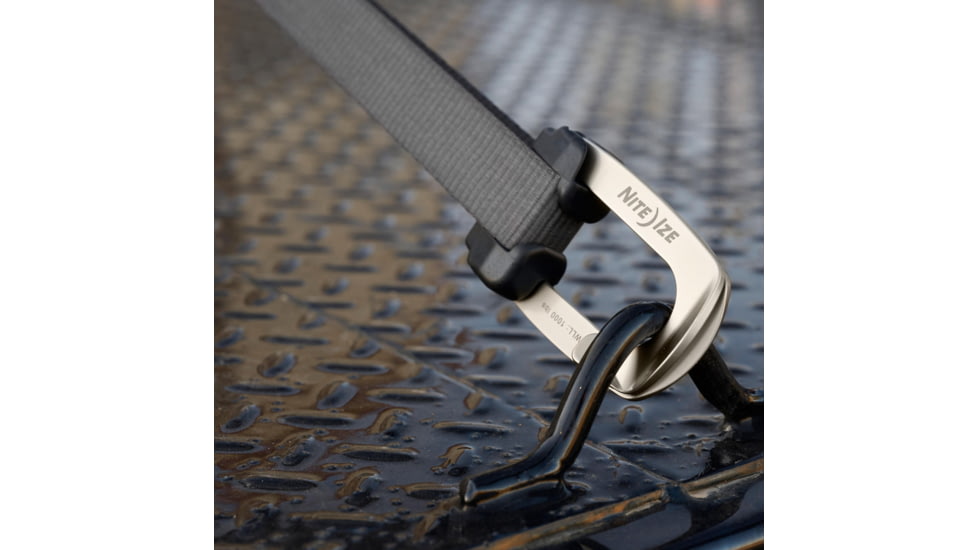 Nite Ize Camjam Hooklock Strap Hook - 2 Pack