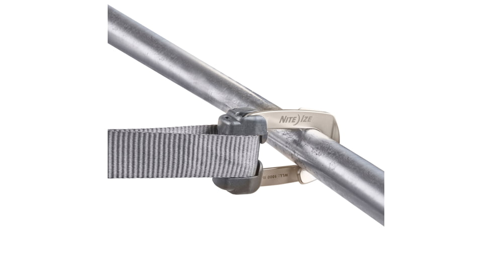 Nite Ize Camjam Hooklock Strap Hook - 2 Pack