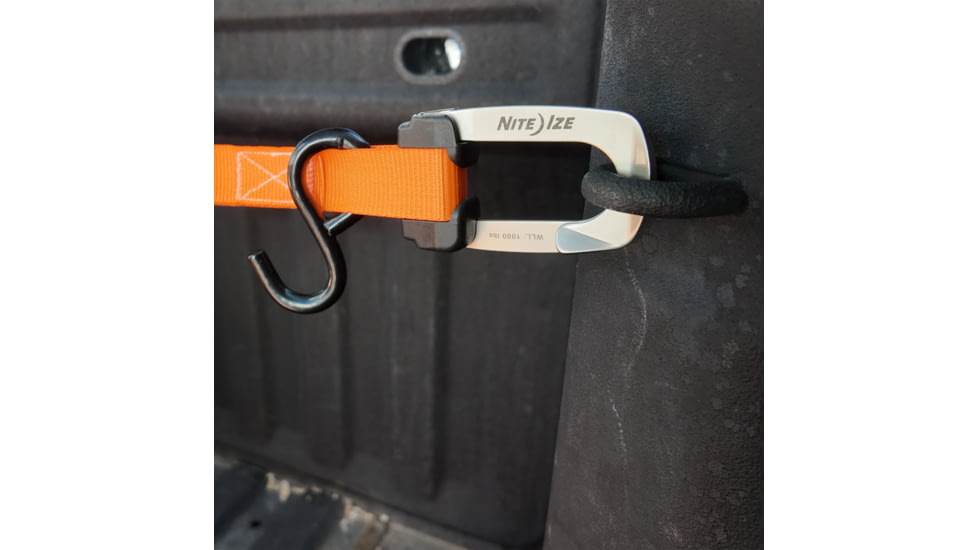 Nite Ize Camjam Hooklock Strap Hook - 2 Pack