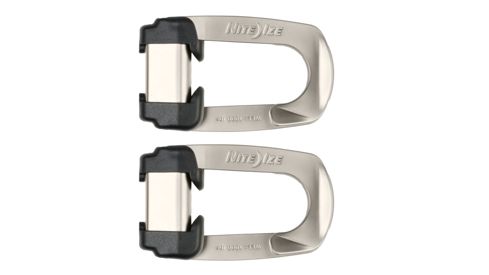 Nite Ize Camjam Hooklock Strap Hook - 2 Pack