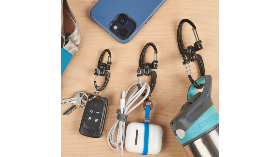 Nite Ize S-biner 360 Slidelock Dual Carabiner