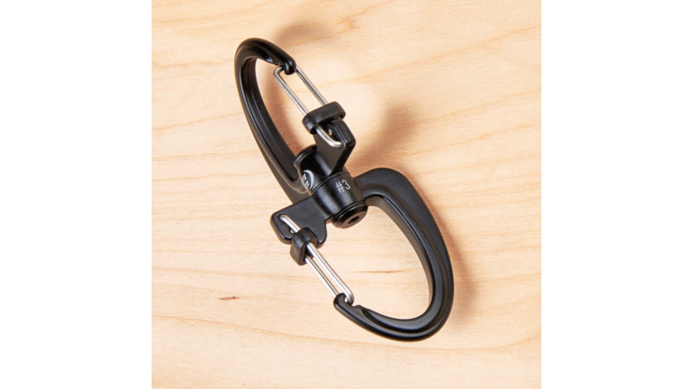 Nite Ize S-biner 360 Slidelock Dual Carabiner