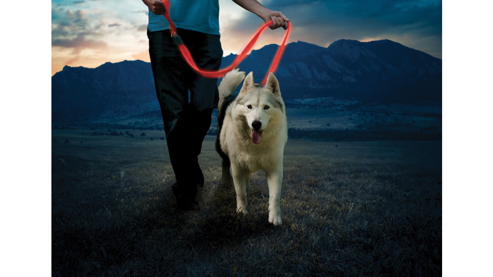 Nite Ize Nitedog Rechargeable Leash, N05463