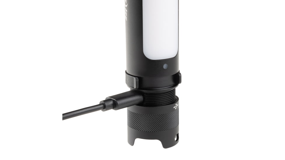 Nite Ize NiteHowl Rechargeable LED Safety Disc-O Select Necklace, Mini, NHOMR-07S-R3