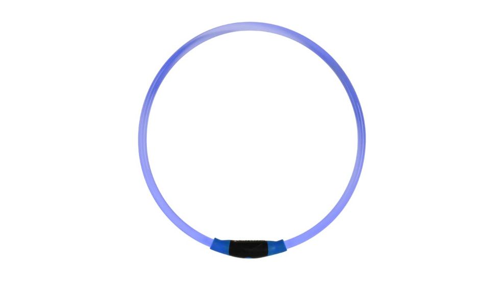 Nite Ize NiteLife LED Necklace, Blue, NHOH-03-R3
