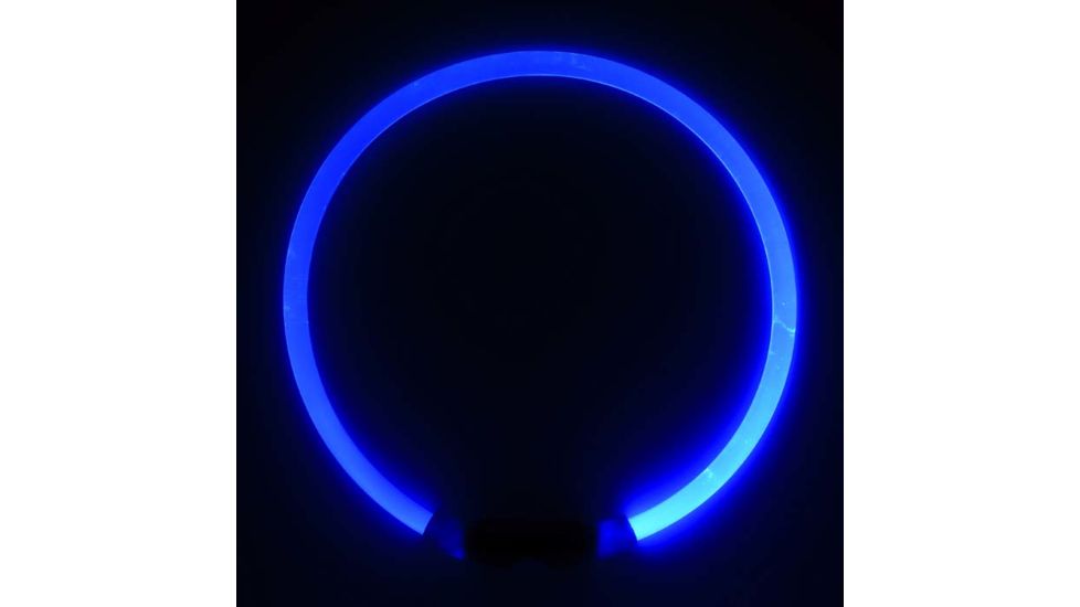 Nite Ize NiteLife LED Necklace, Blue, NHOH-03-R3