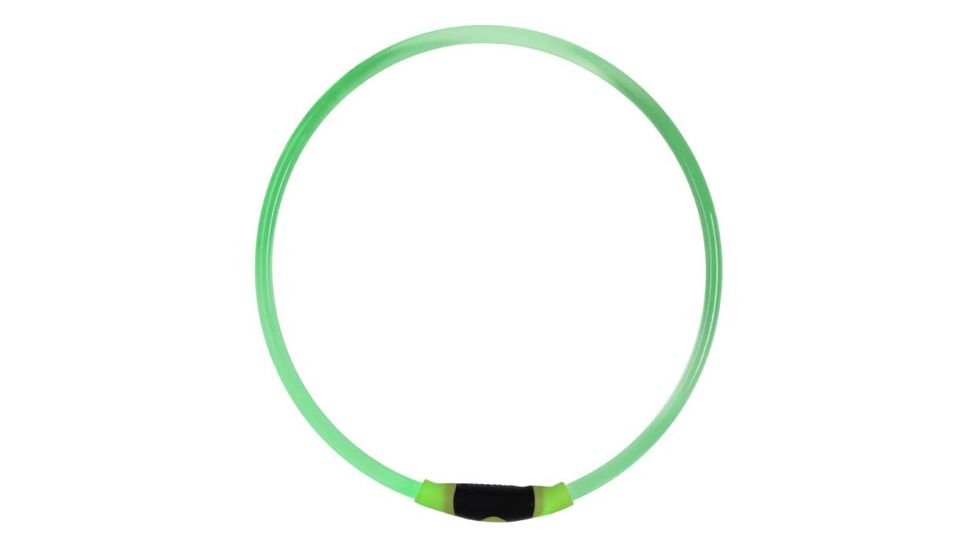 Nite Ize NiteLife LED Necklace, Green, NHOH-28-R3