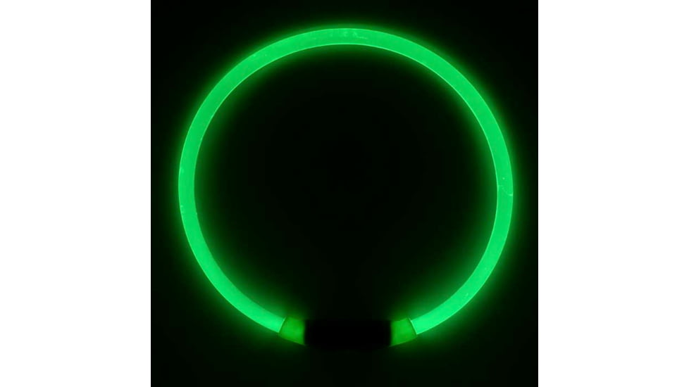 Nite Ize NiteLife LED Necklace, Green, NHOH-28-R3