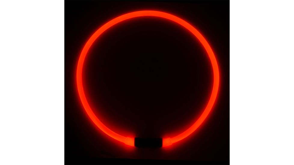 Nite Ize NiteLife LED Necklace, Red, NHOH-10-R3